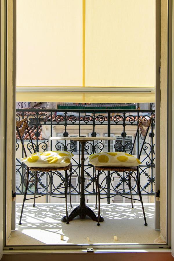 Appartement Balcon Filant, Vue 180, Store, Netflix, Clim ,Ascenseur, T2 à Marseille Extérieur photo